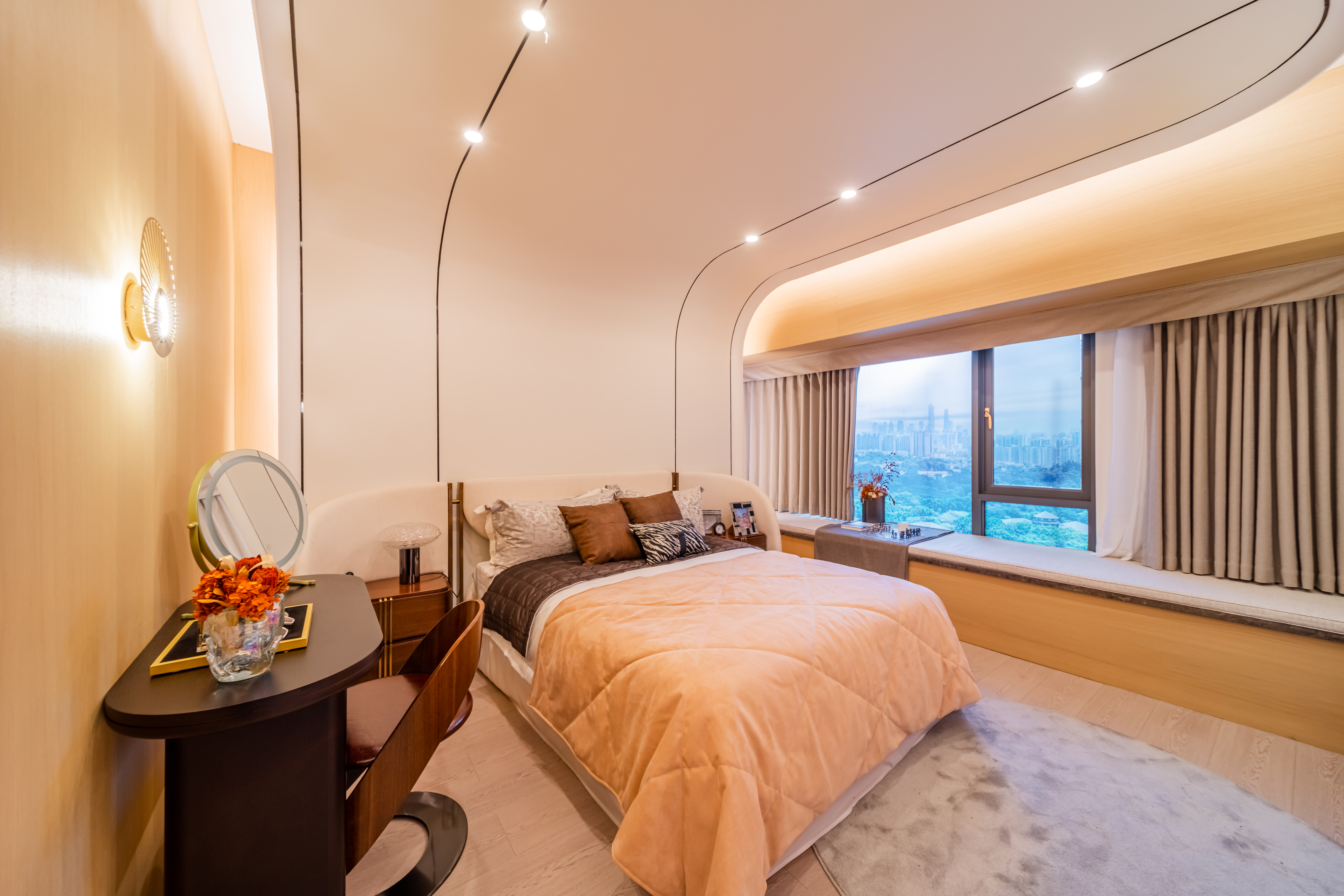 桂宏达·云景台样板间实景图（2023.2）