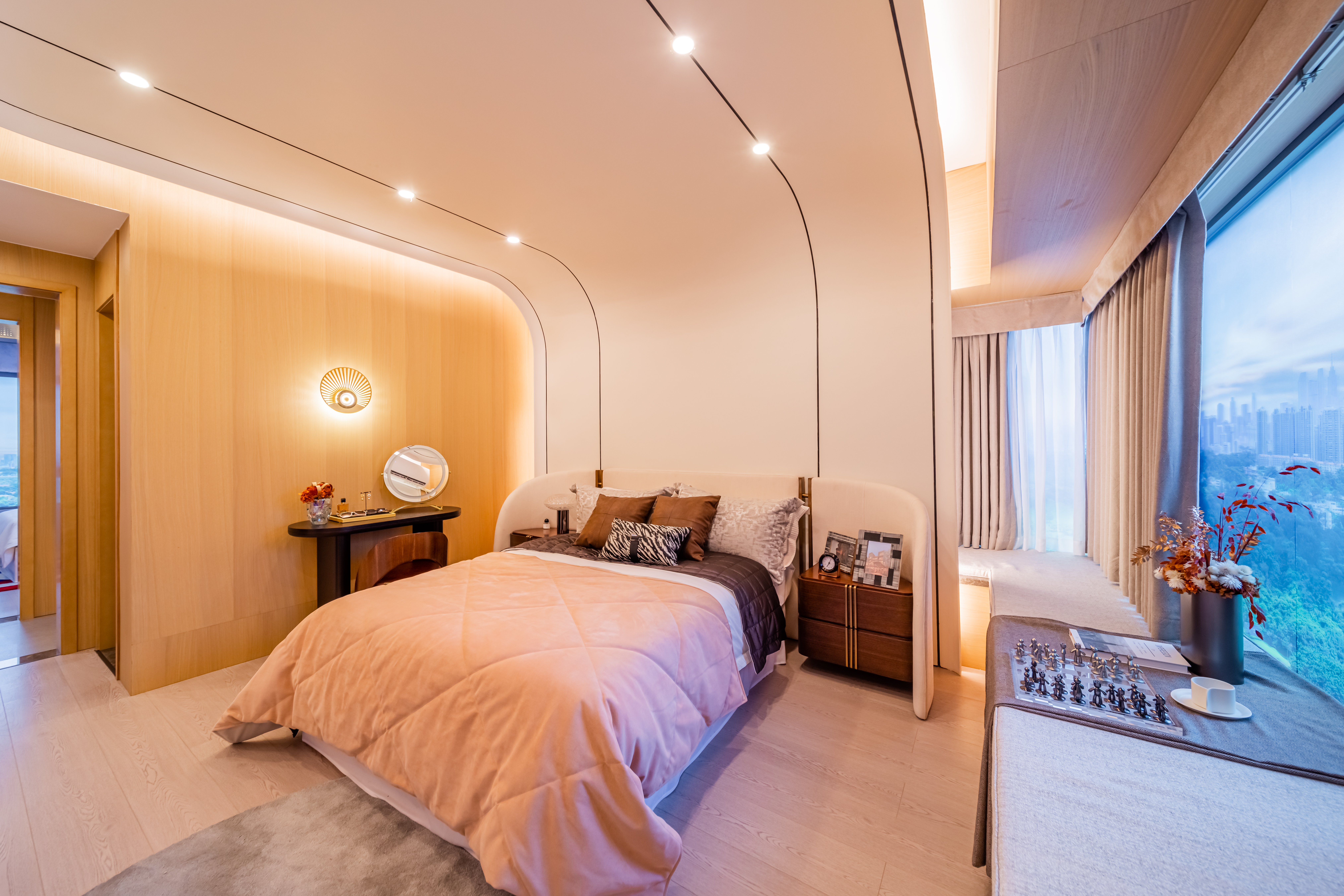 桂宏达·云景台样板间实景图（2023.2）