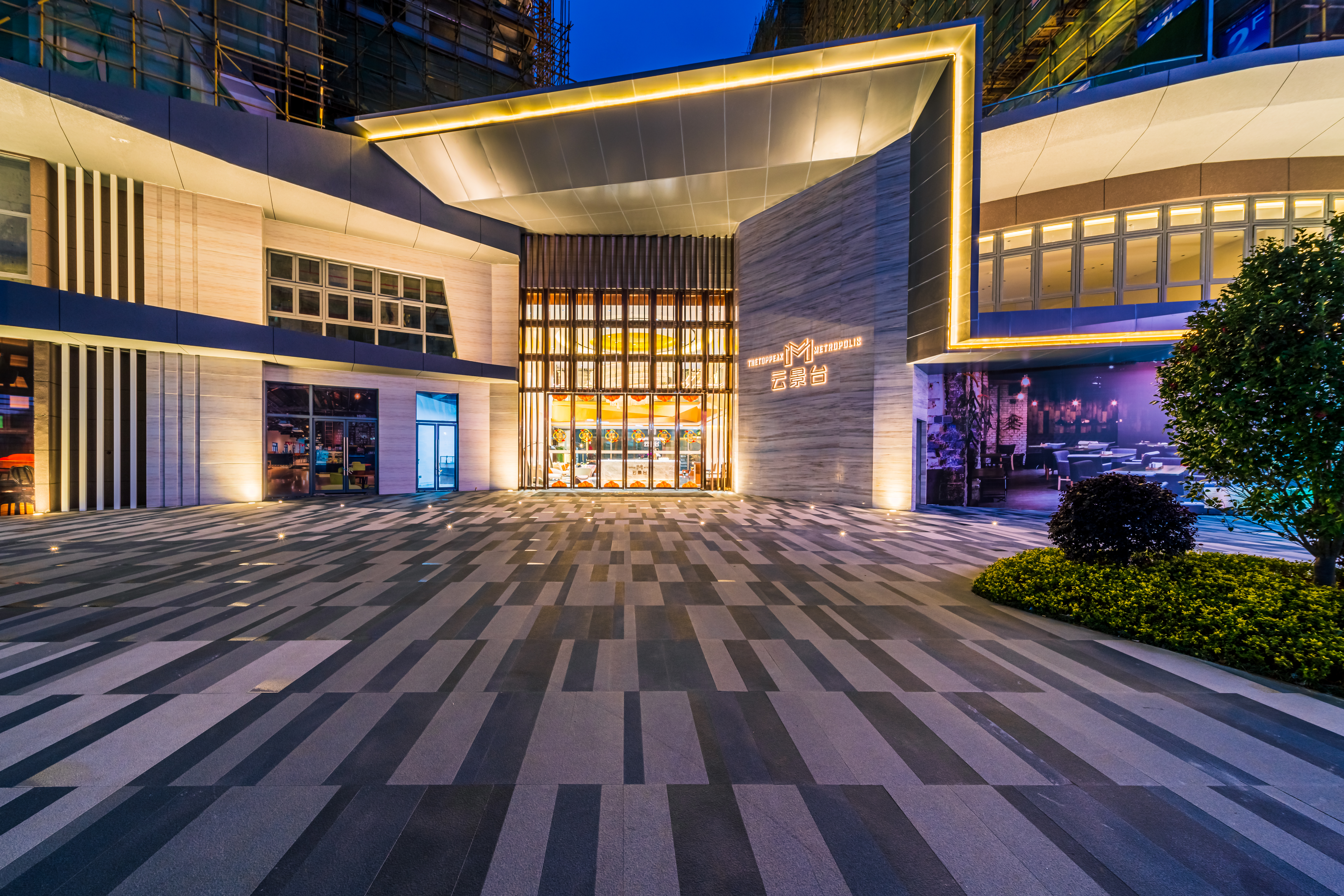 桂宏达·云景台景图（2023.2）