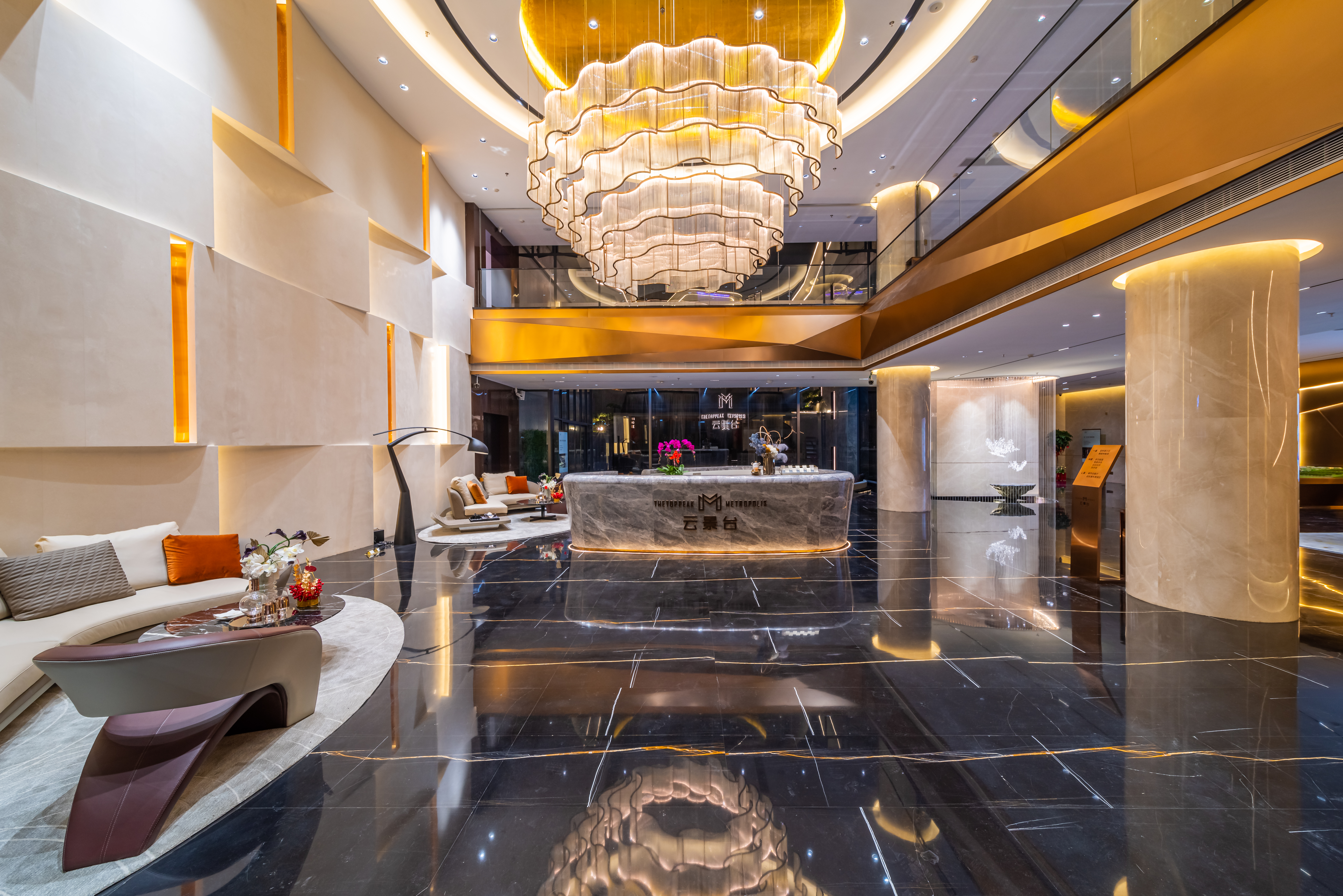 桂宏达·云景台景图（2023.2）