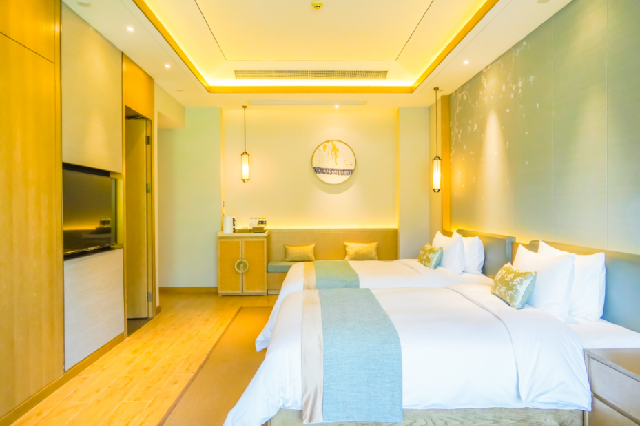 三千漓·漓舍实景图