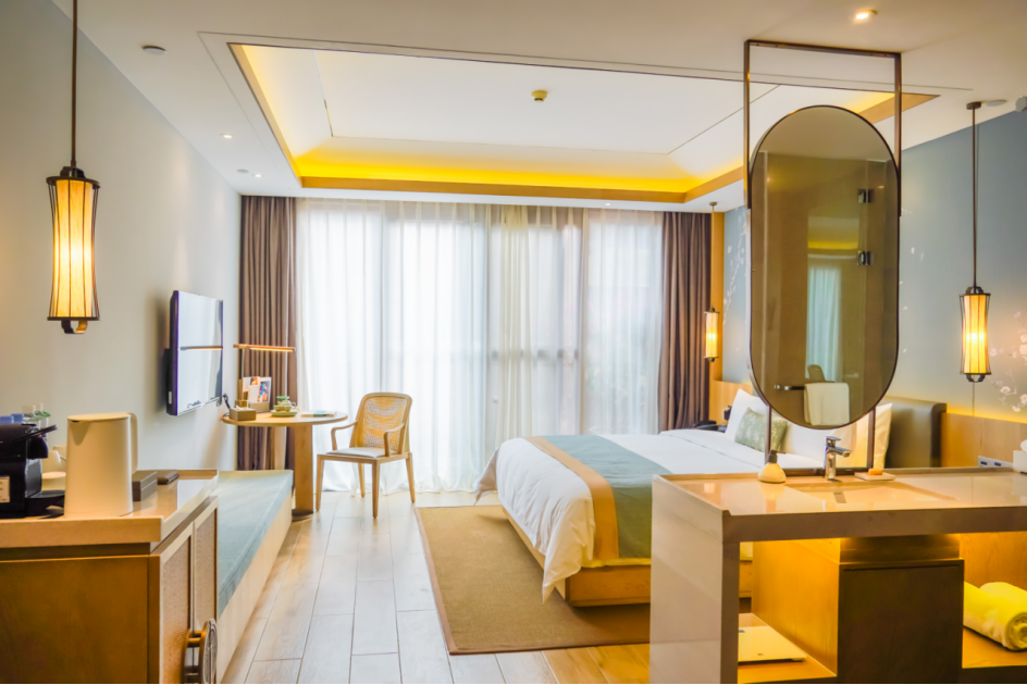 三千漓·漓舍实景图