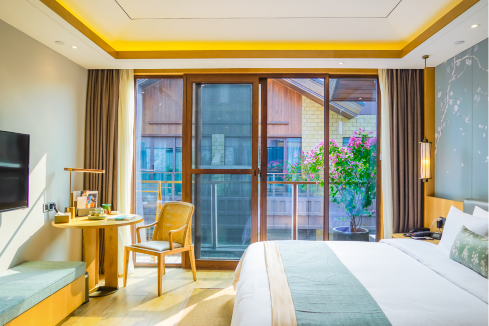 三千漓·漓舍实景图