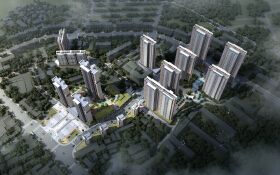 华申清华园二期