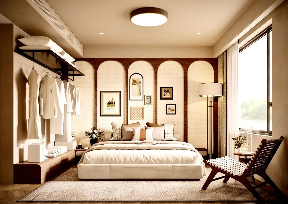 海派复古风party | 跟着筑成打卡《繁花》同款样板间