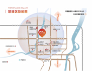 桂林云创谷区位图