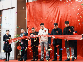 枫情水岸·祥云营销中心盛大启幕 启航临桂全龄品质生活新篇章