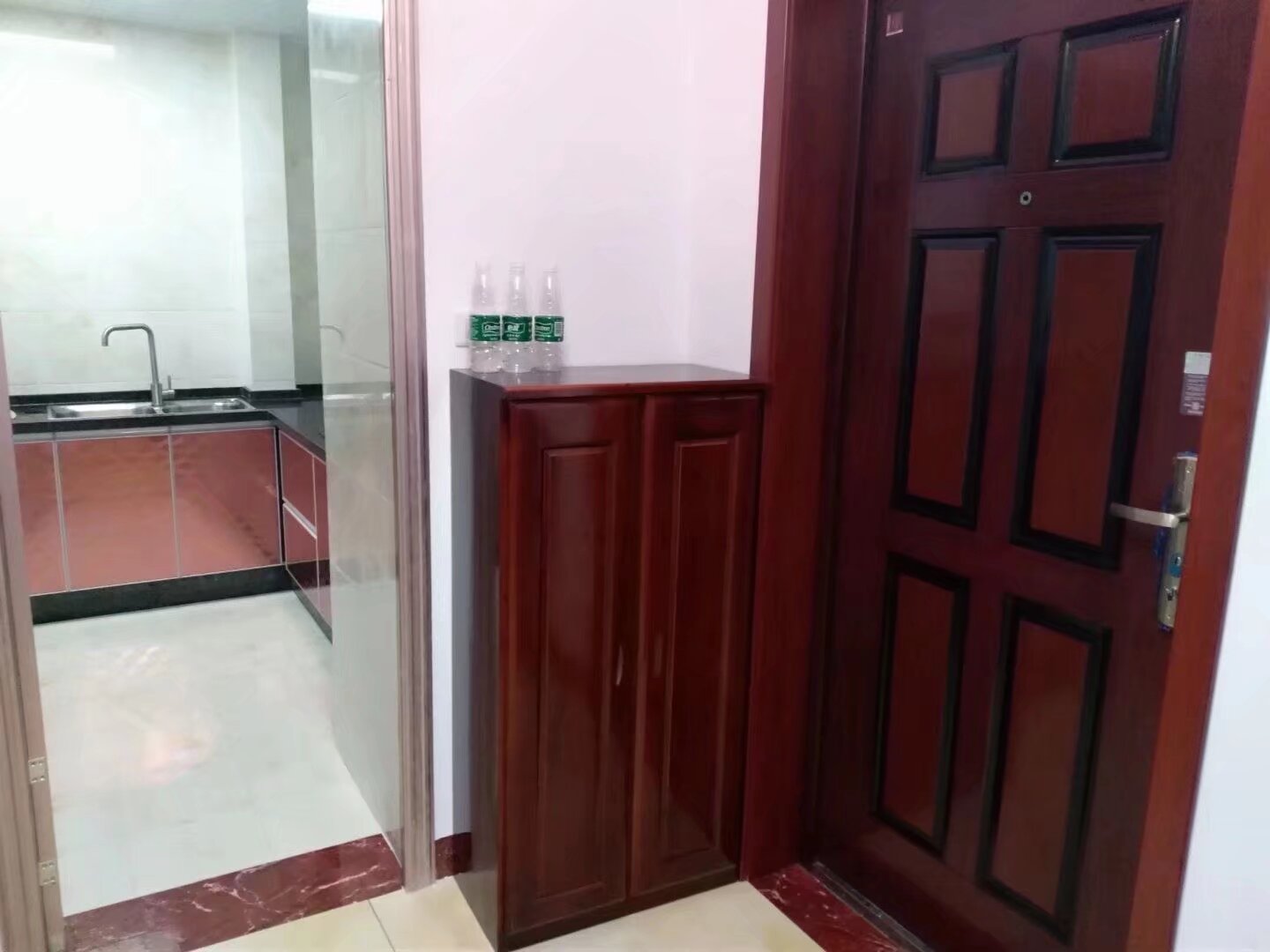 时代枫林商贸城，2室1厅1卫，80㎡，精装，租金800元/月 租房