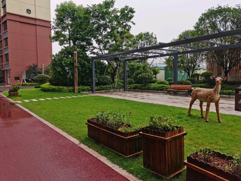 鑫屿金河阳光，4室2厅2卫，108㎡，毛坯，售价46.8万 二手房