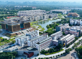 隔江对望高新万达，漓江边一宗靓地即将出让，静候买家！