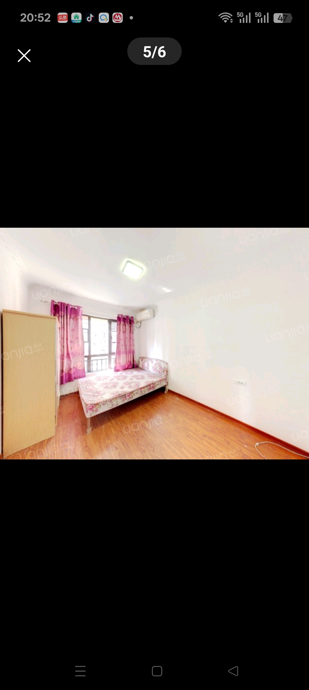 彰泰城市一号，3室2厅1卫，93㎡，简装，售价39万 二手房